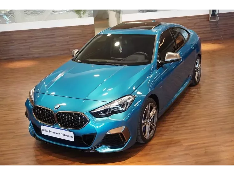 BMW M235i Azul 2