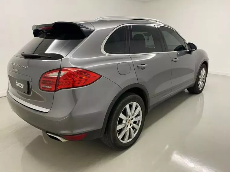 Porsche Cayenne Cinza 20