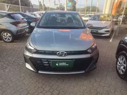 Hyundai HB20S
