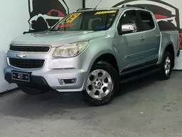 Chevrolet S10