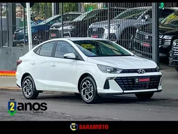 Hyundai HB20S