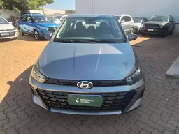 Hyundai HB20S