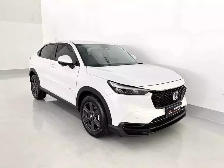 Honda HR-V Branco 15