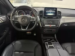 Mercedes-benz GLE 43 AMG
