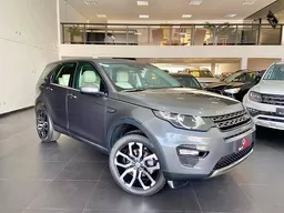 Discovery Sport