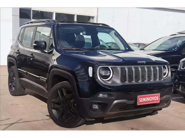 Jeep Renegade Preto 11