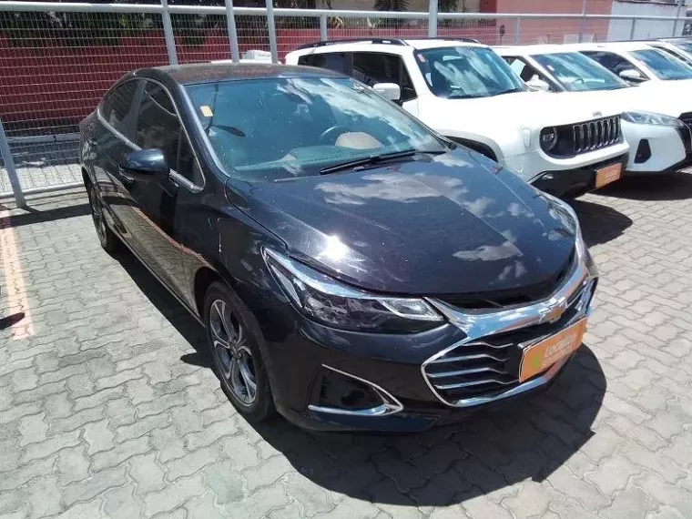 Chevrolet Cruze Preto 7