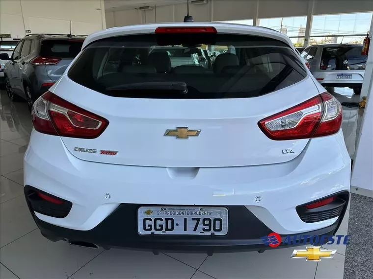 Chevrolet Cruze Branco 1