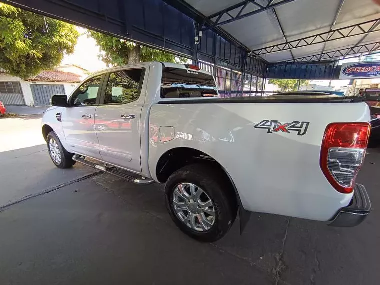 Ford Ranger Branco 1