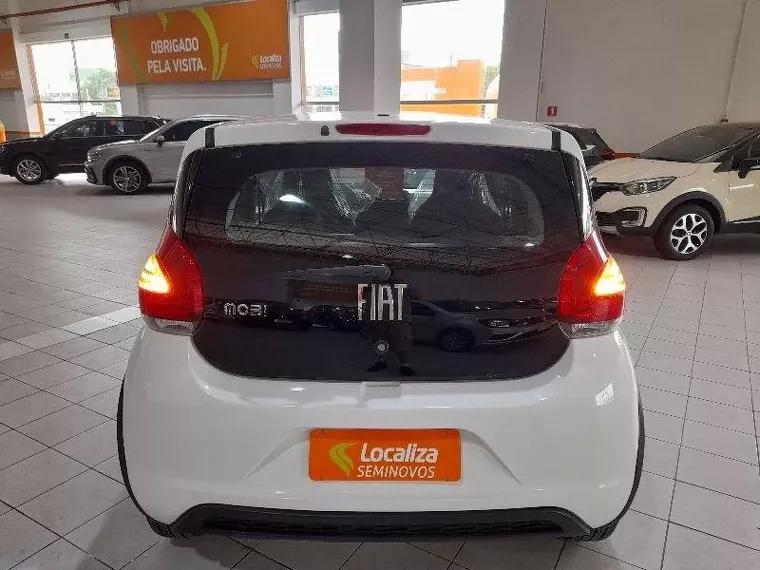 Fiat Mobi Branco 3