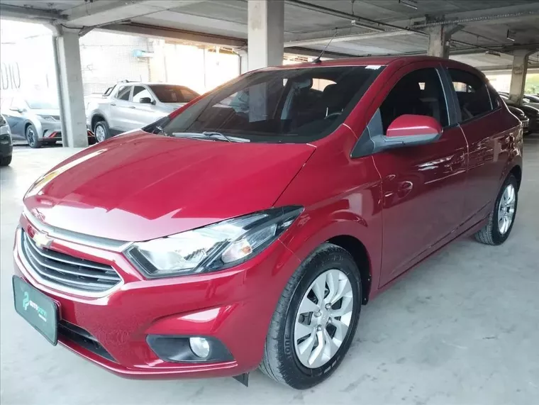 Chevrolet Onix Vermelho 14