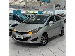 Hyundai HB20S