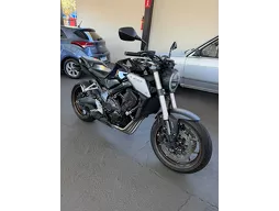 CB 650
