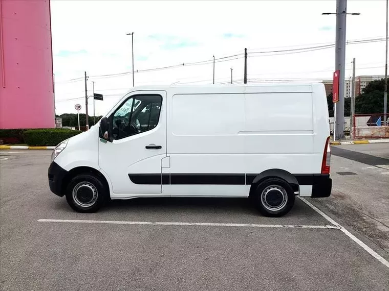 Renault Master Branco 7