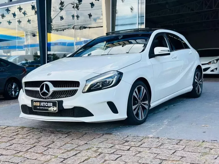 Mercedes-benz A 200 Branco 19