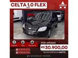 Chevrolet Celta