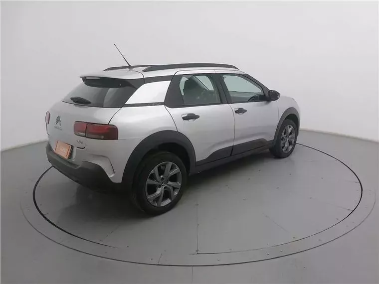 Citroën C4 Cactus Cinza 10