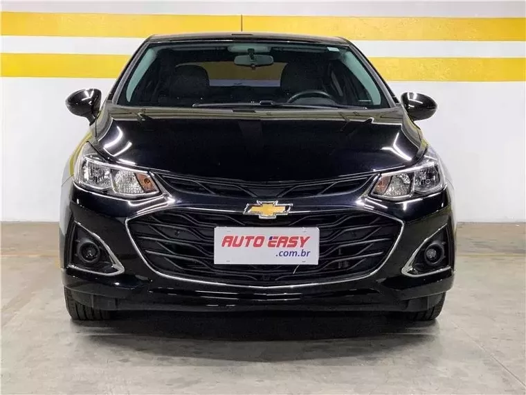 Chevrolet Cruze Preto 11