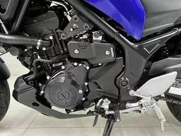 Yamaha MT-03