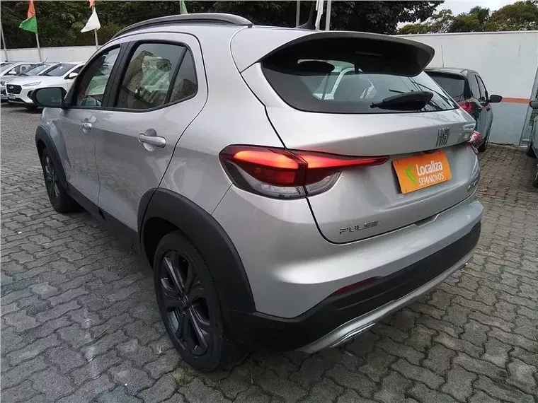 Fiat Pulse Prata 2