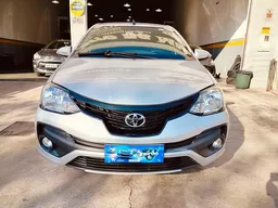 Toyota Etios
