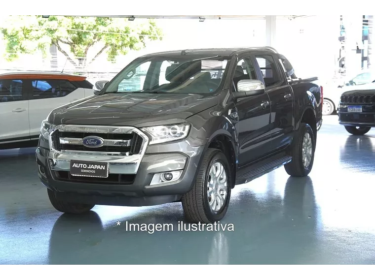 Ford Ranger Ranger Storm 3.2 20V 4x4 CD Diesel Aut. 2023