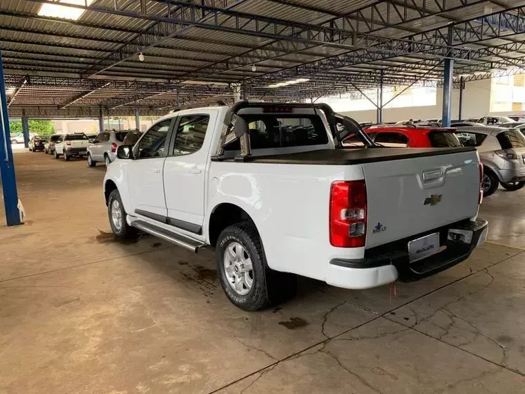 Chevrolet S10 Branco 5