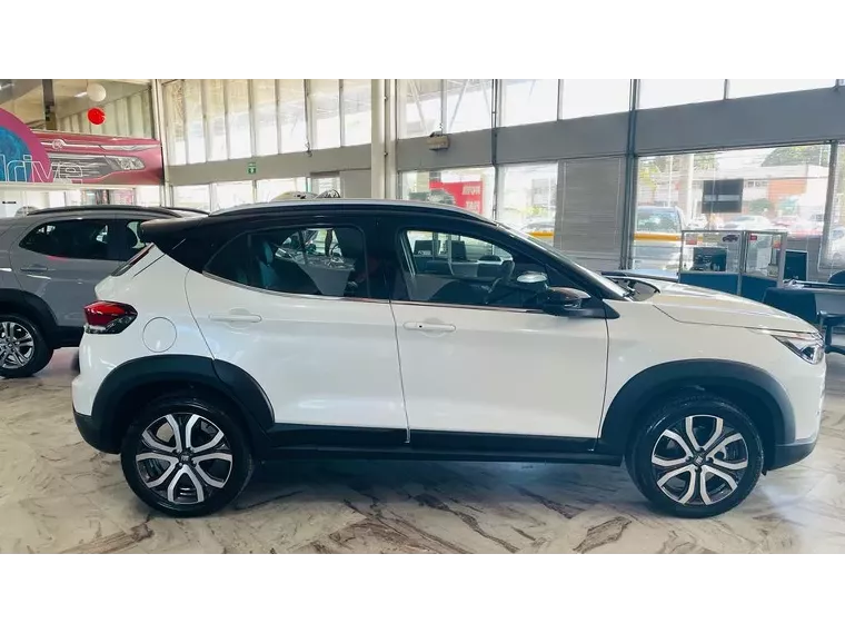 Fiat Pulse Branco 2