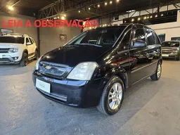 Chevrolet Meriva