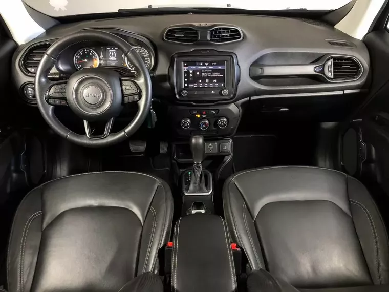 Jeep Renegade Preto 20