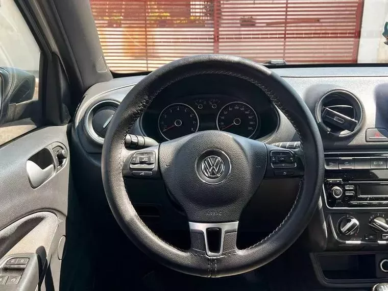 Volkswagen Gol Branco 7