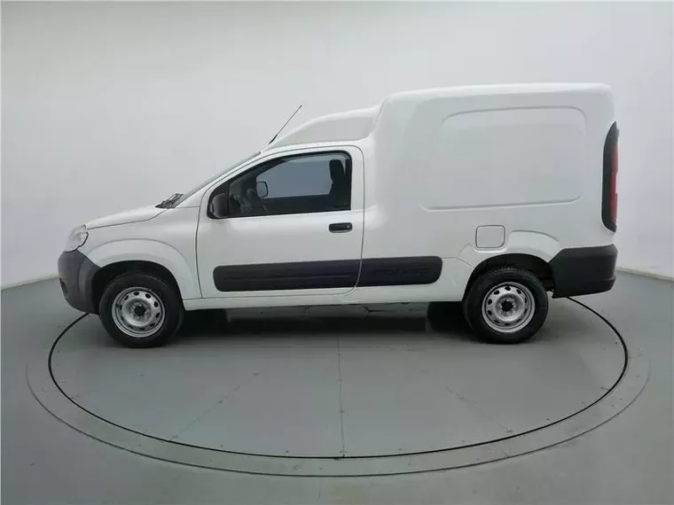 Fiat Fiorino Branco 7