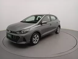 Hyundai HB20