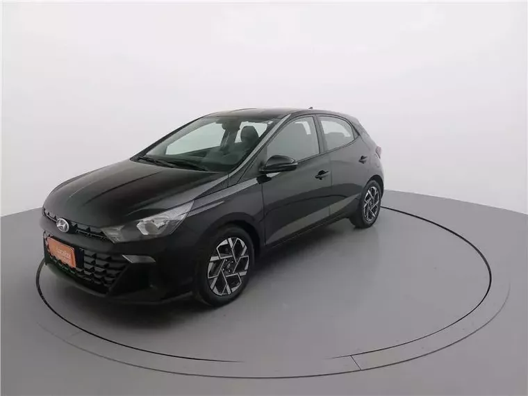 Hyundai HB20 Preto 7