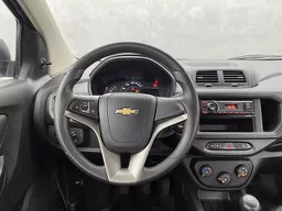 Chevrolet Spin