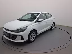 Hyundai HB20S