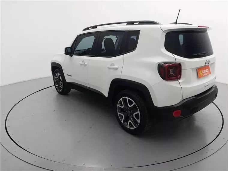 Jeep Renegade Branco 1