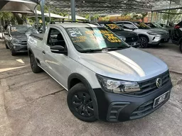 Volkswagen Saveiro