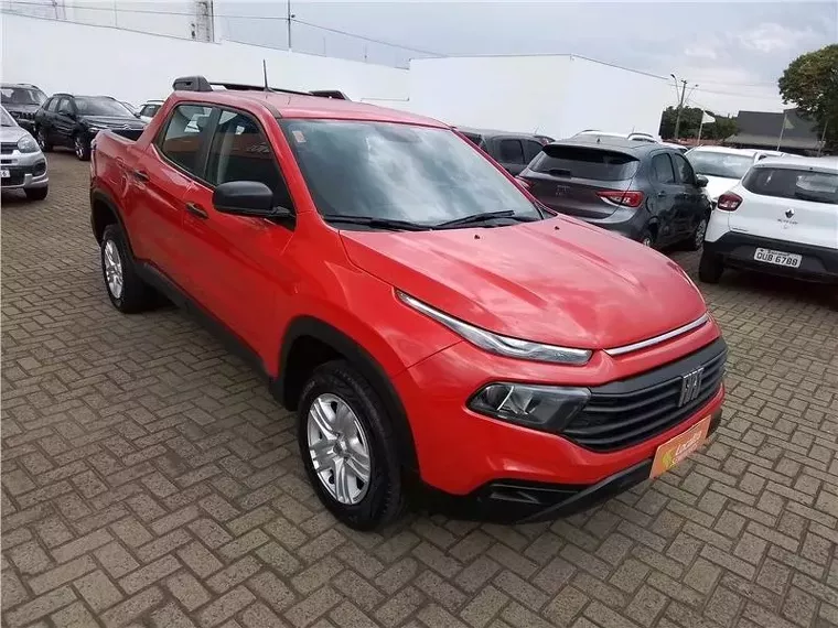 Fiat Toro Vermelho 3