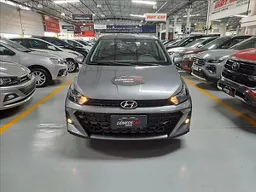 Hyundai HB20S