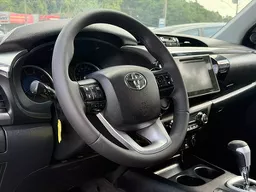 Toyota Hilux SW4