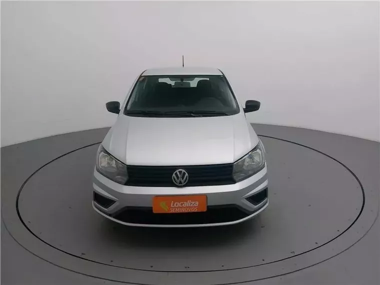 Volkswagen Gol Prata 12