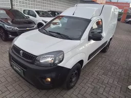 Peugeot Partner Rapid