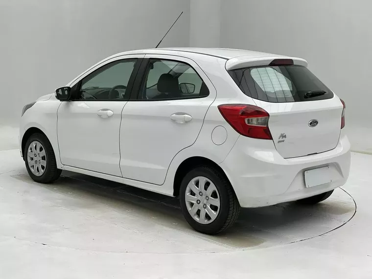 Ford KA Branco 8