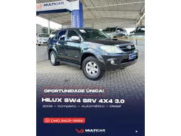 Toyota Hilux SW4
