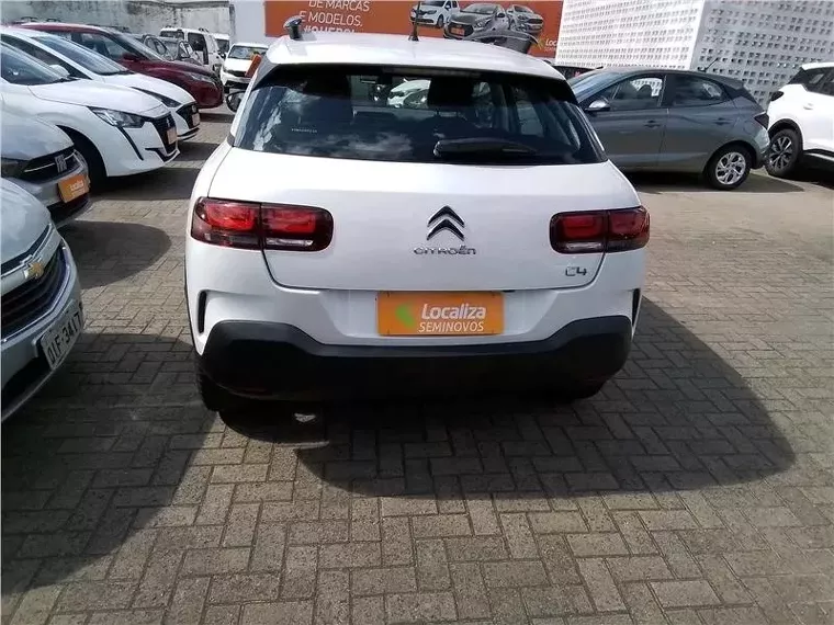 Citroën C4 Cactus Branco 9