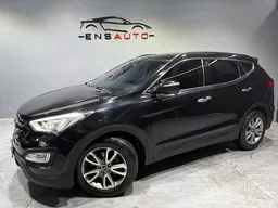 Hyundai Santa Fé