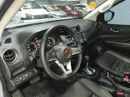 Nissan Frontier