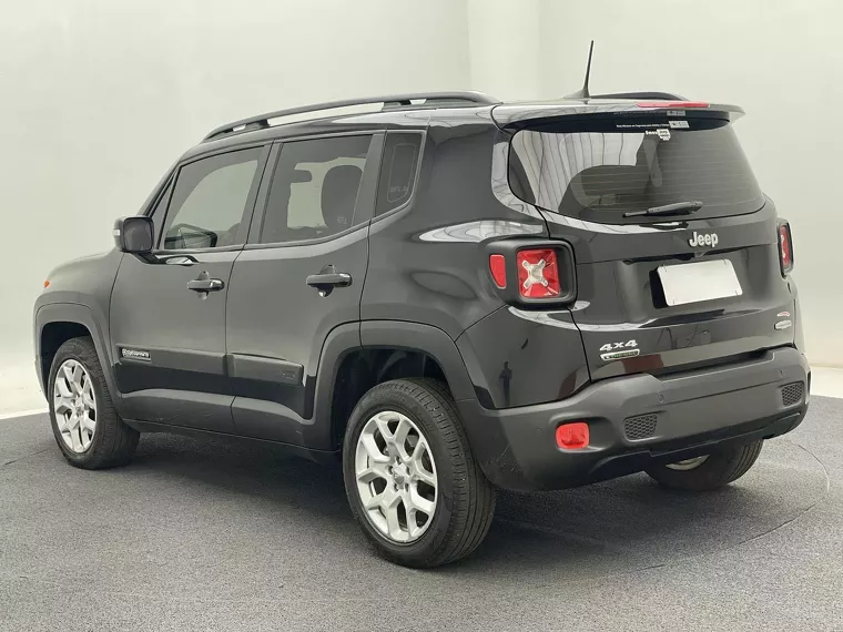 Jeep Renegade Preto 2