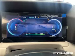 BYD Yuan Pro